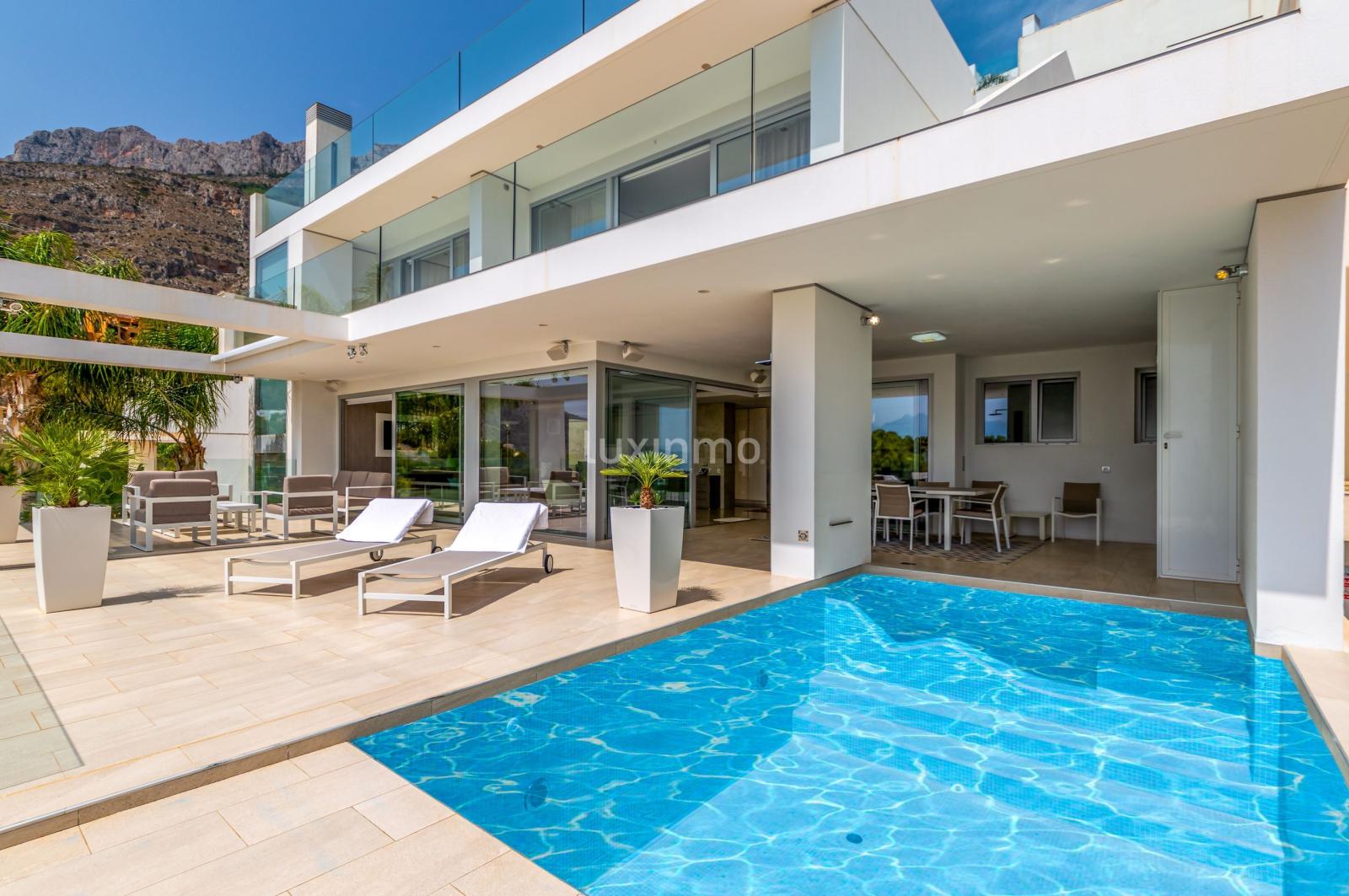 Casa en Venta en Altea
