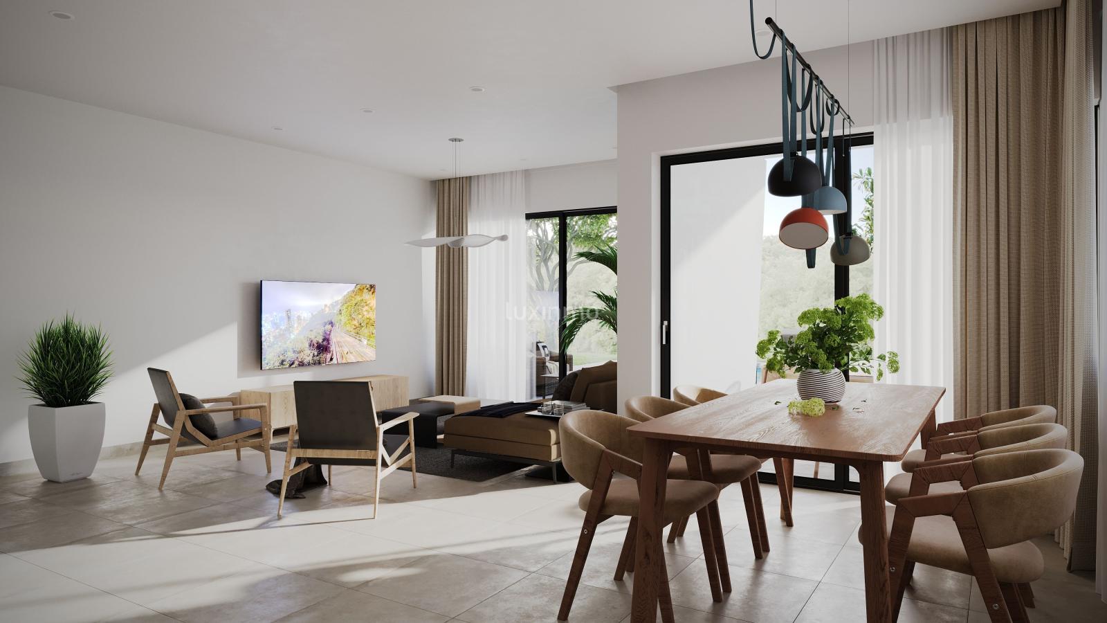 Casa en Venta en Calpe