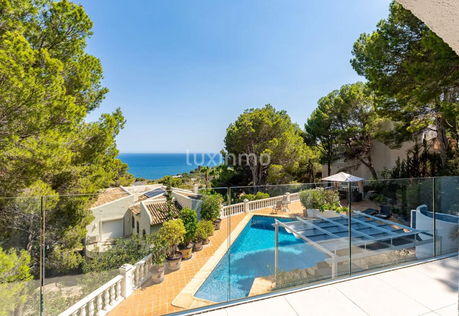 Chalet for Rent in Altea