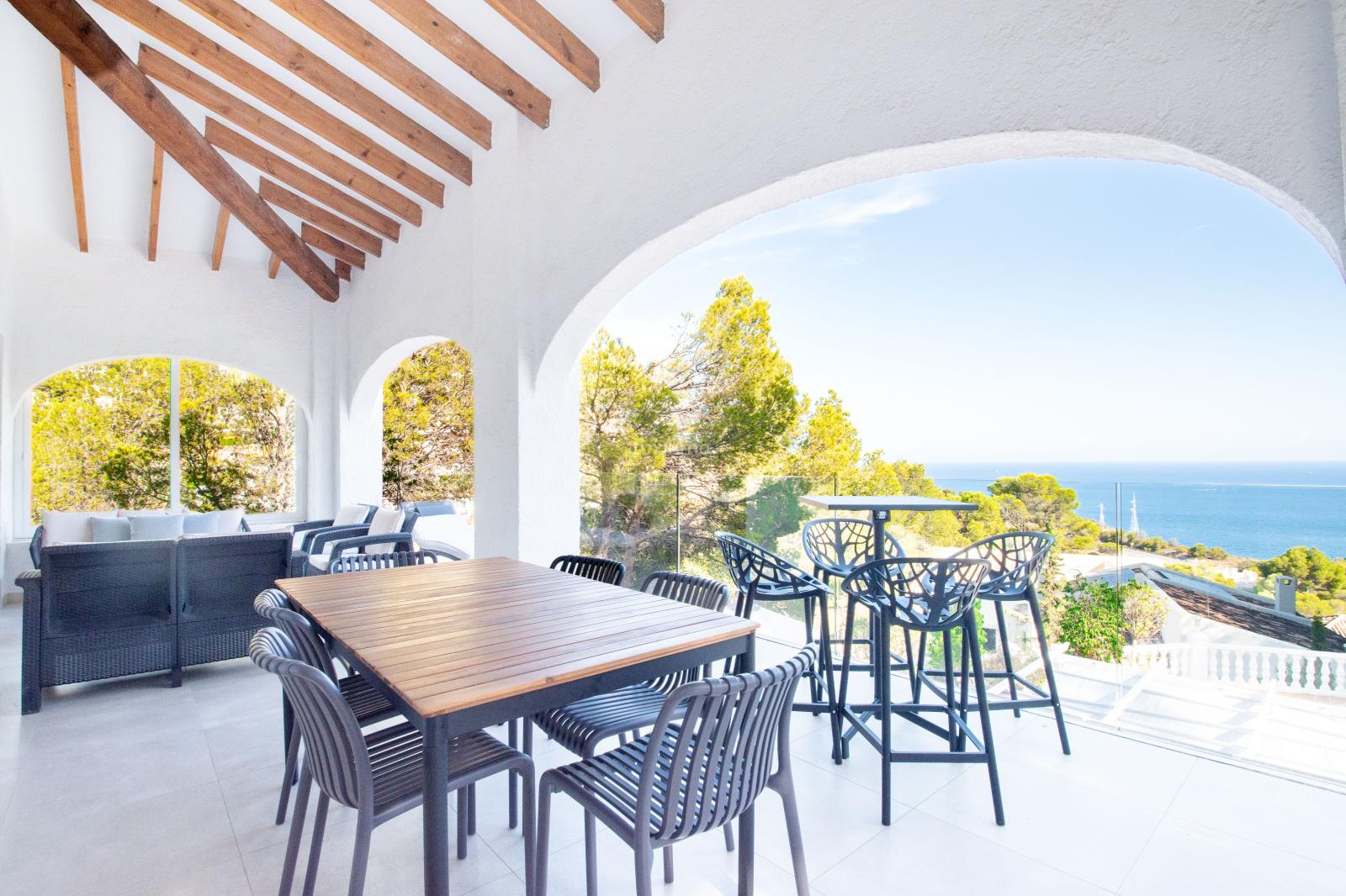 Chalet for Rent in Altea