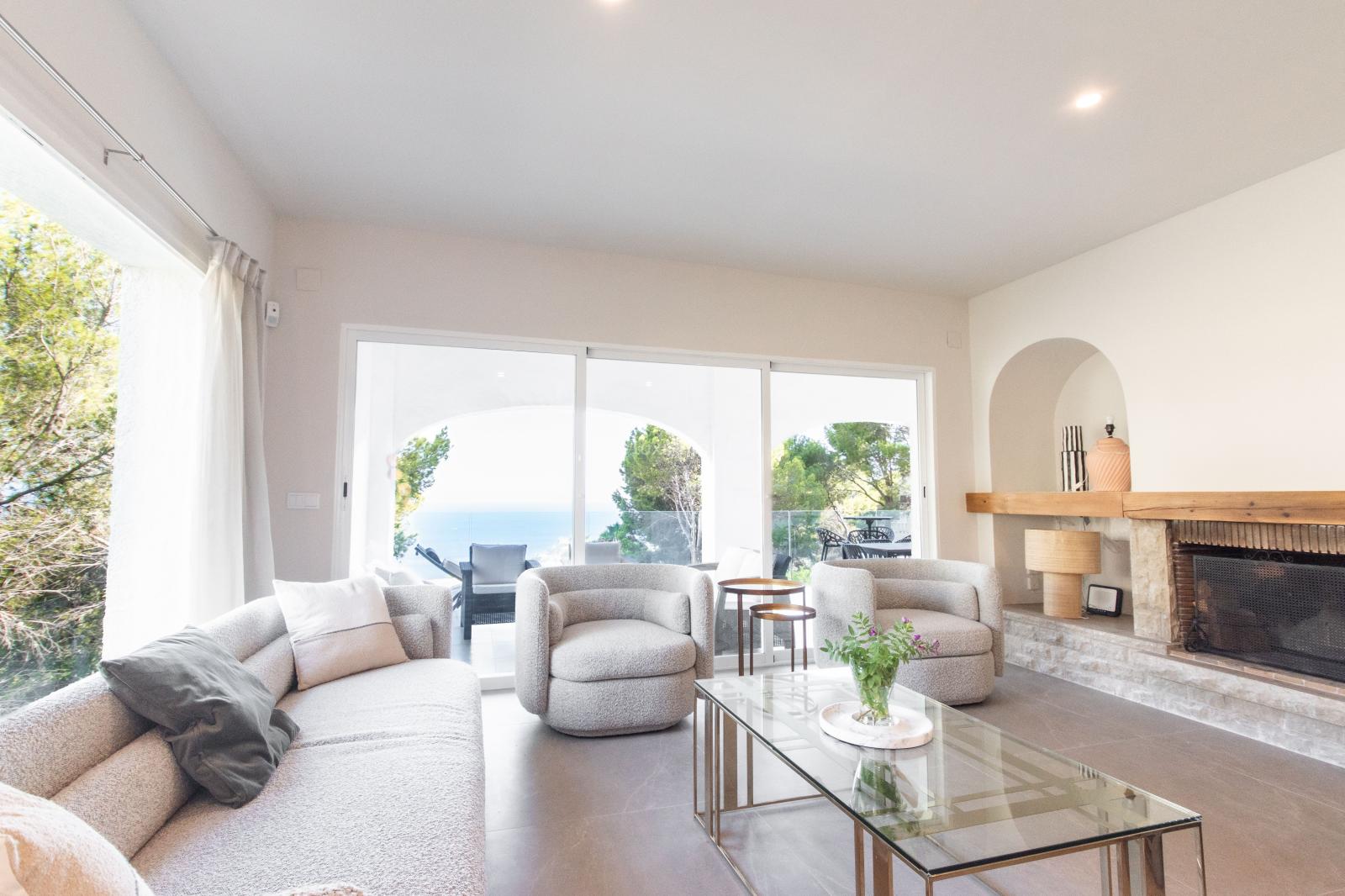 Chalet for Rent in Altea