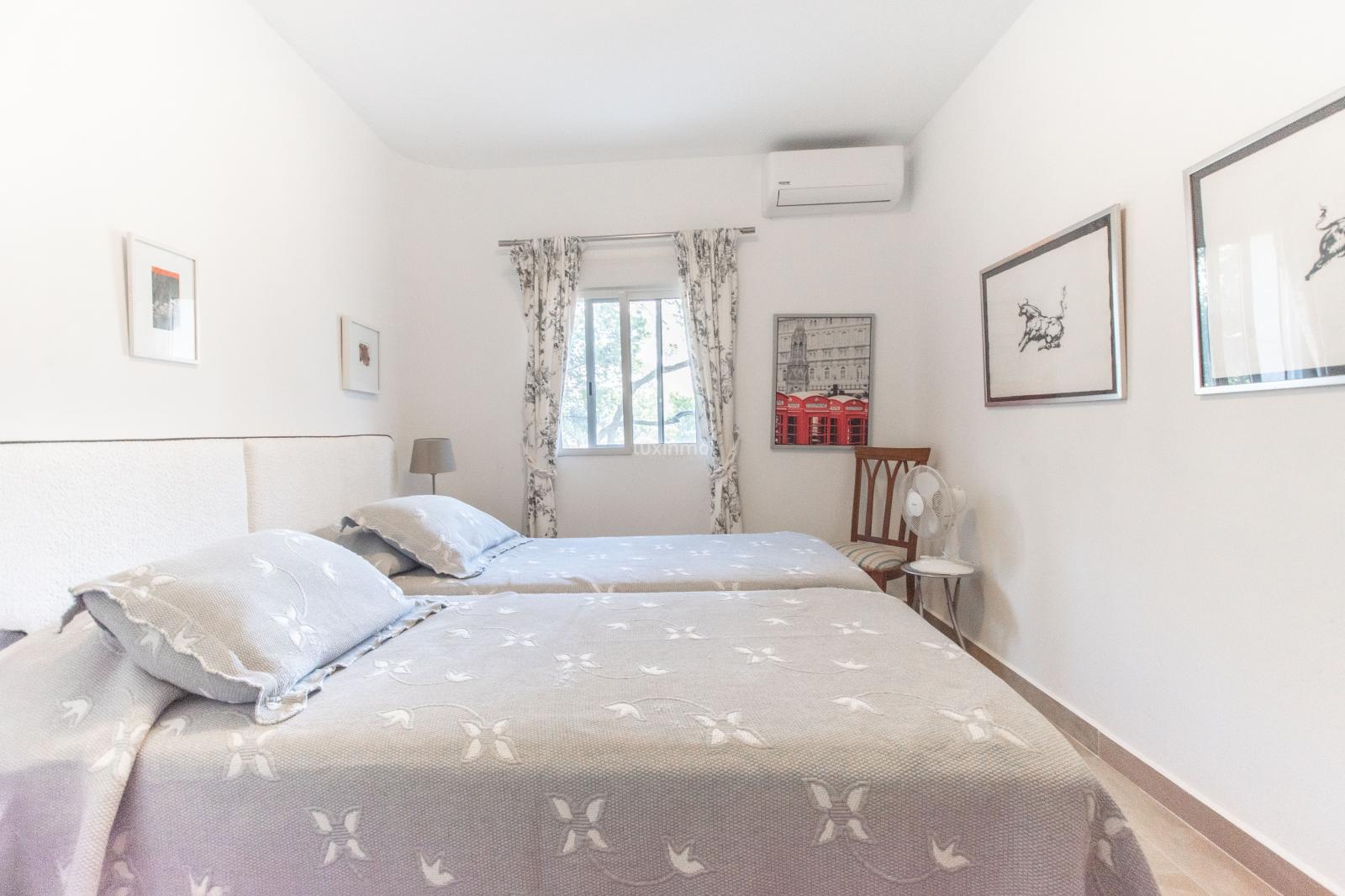 Chalet for Rent in Altea