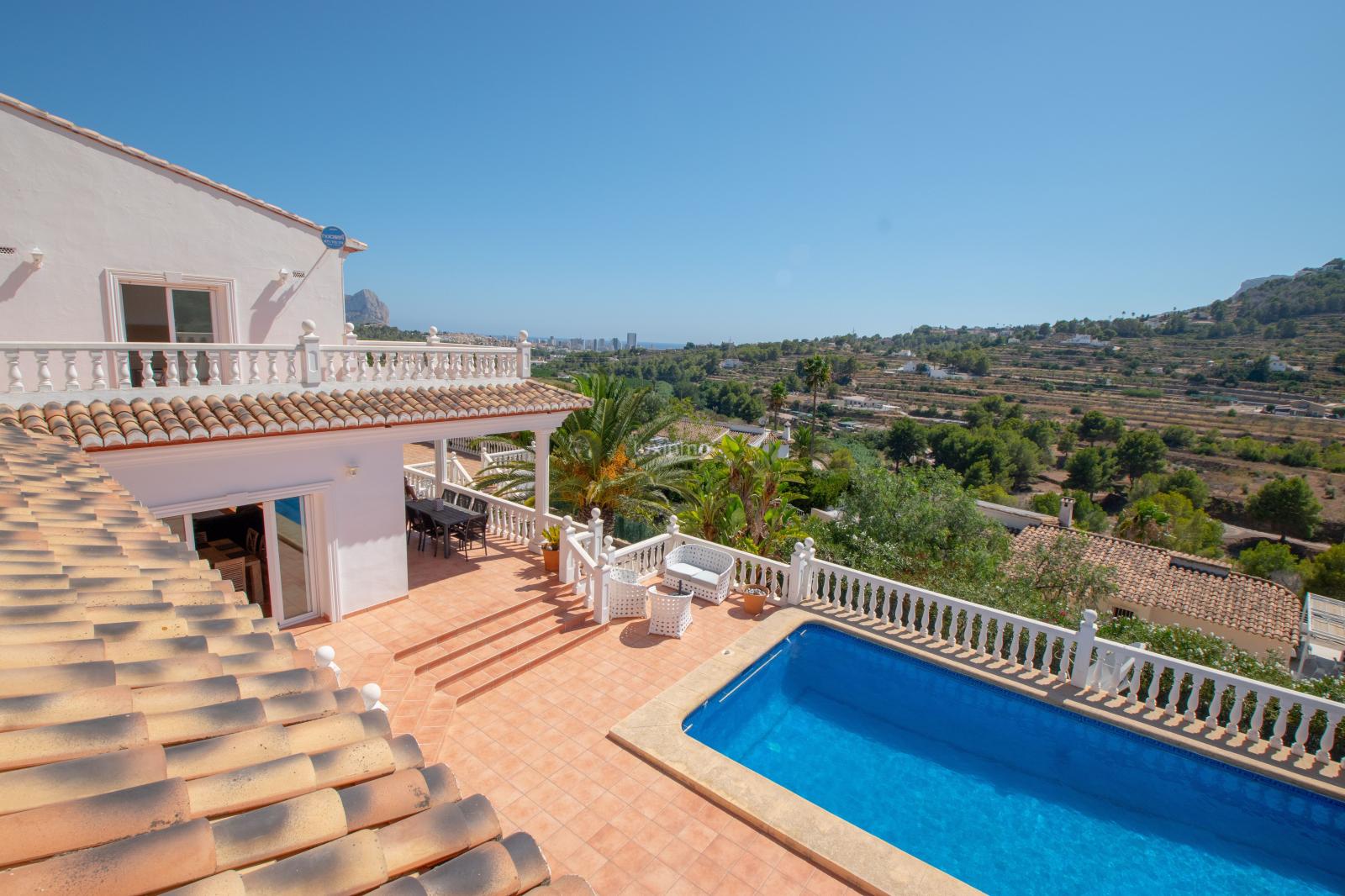 Casa en Venta en Calpe