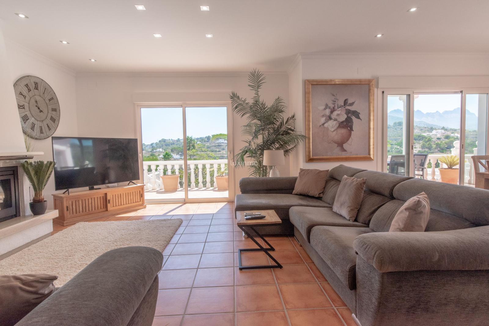 Casa en Venta en Calpe