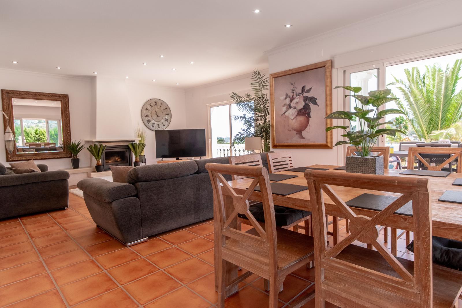 Casa en Venta en Calpe