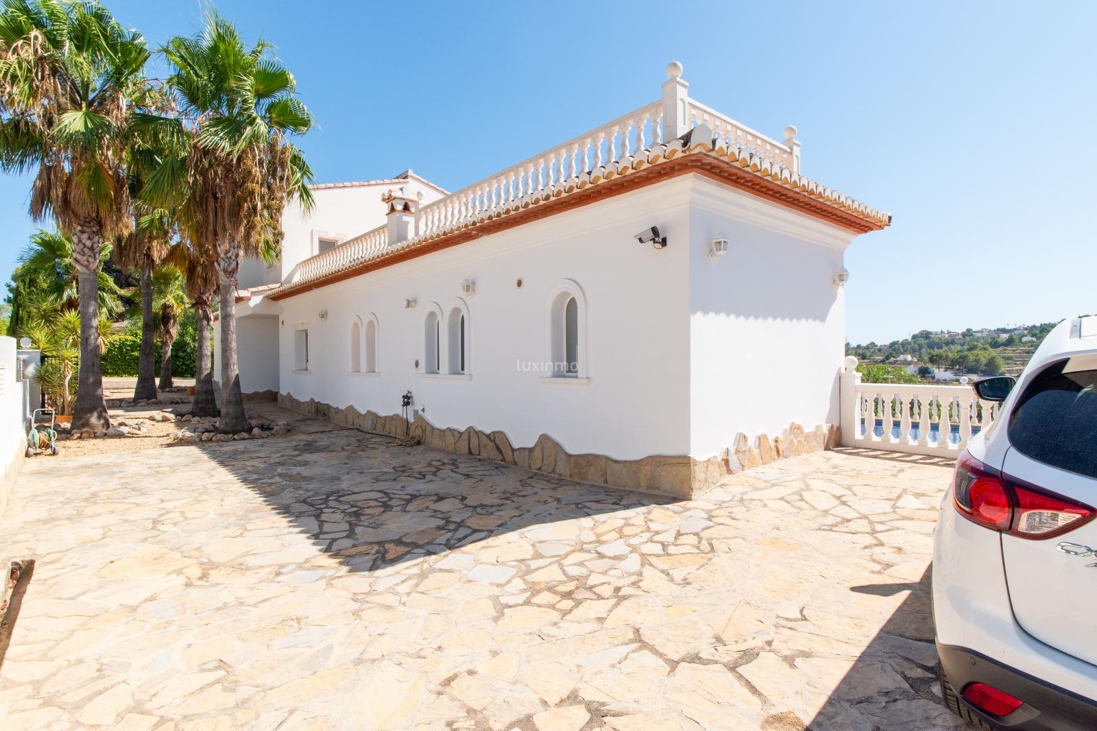 Casa en Venta en Calpe