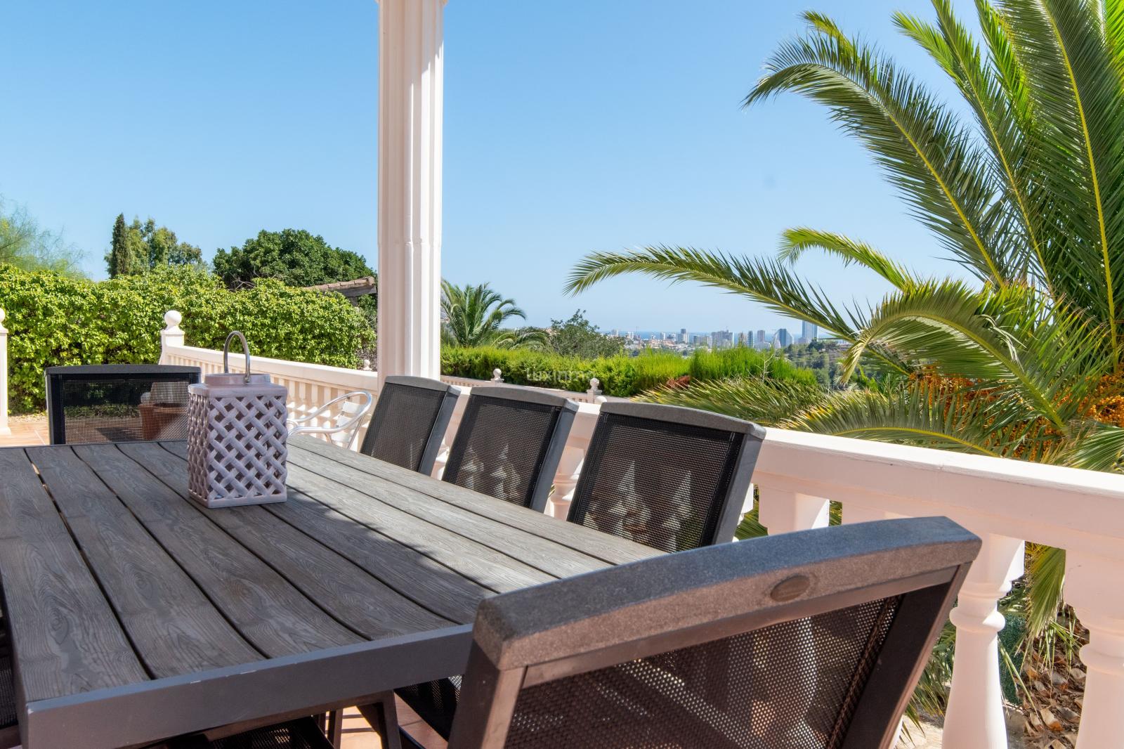 Casa en Venta en Calpe