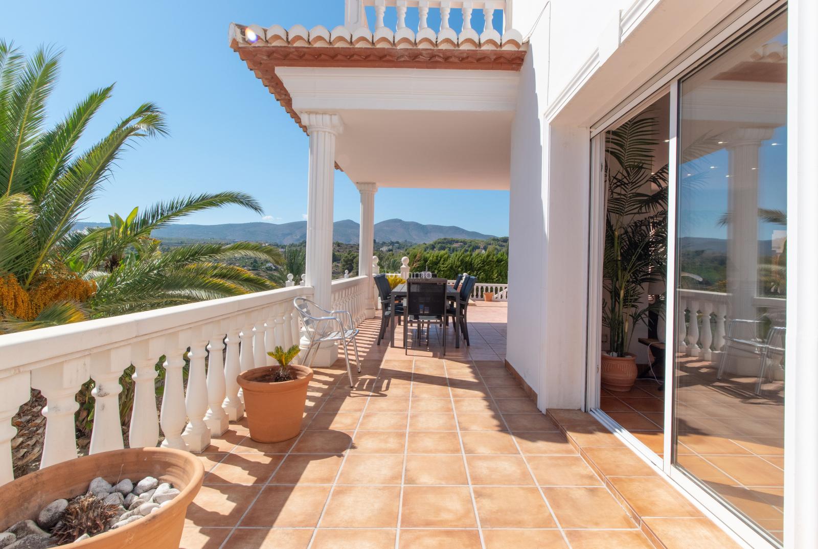 Casa en Venta en Calpe