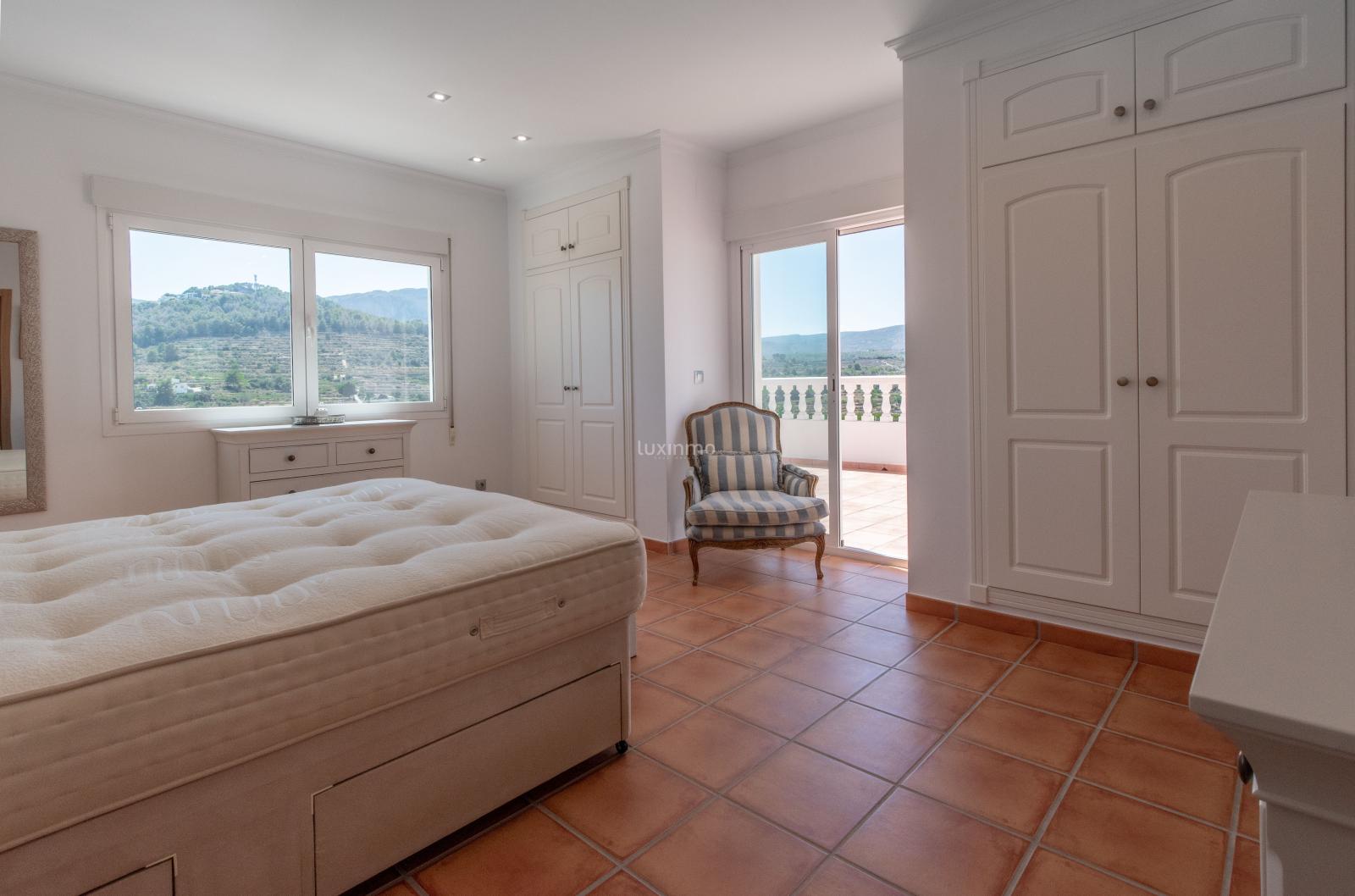 Casa en Venta en Calpe