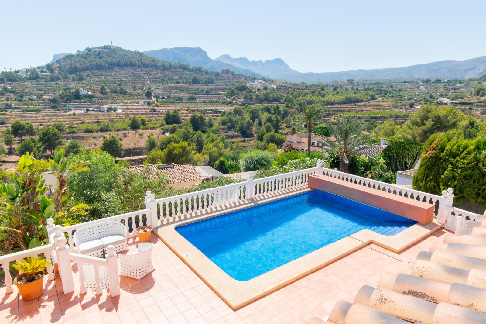 Casa en Venta en Calpe