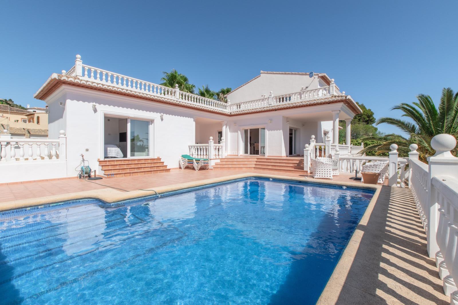 Casa en Venta en Calpe