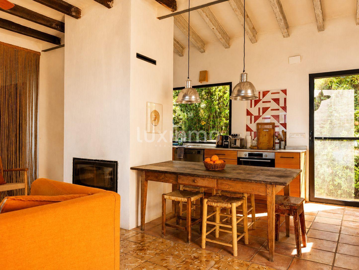 Chalet en Venta en Dénia