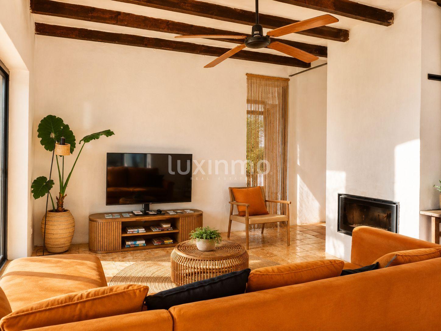 Chalet en Venta en Dénia