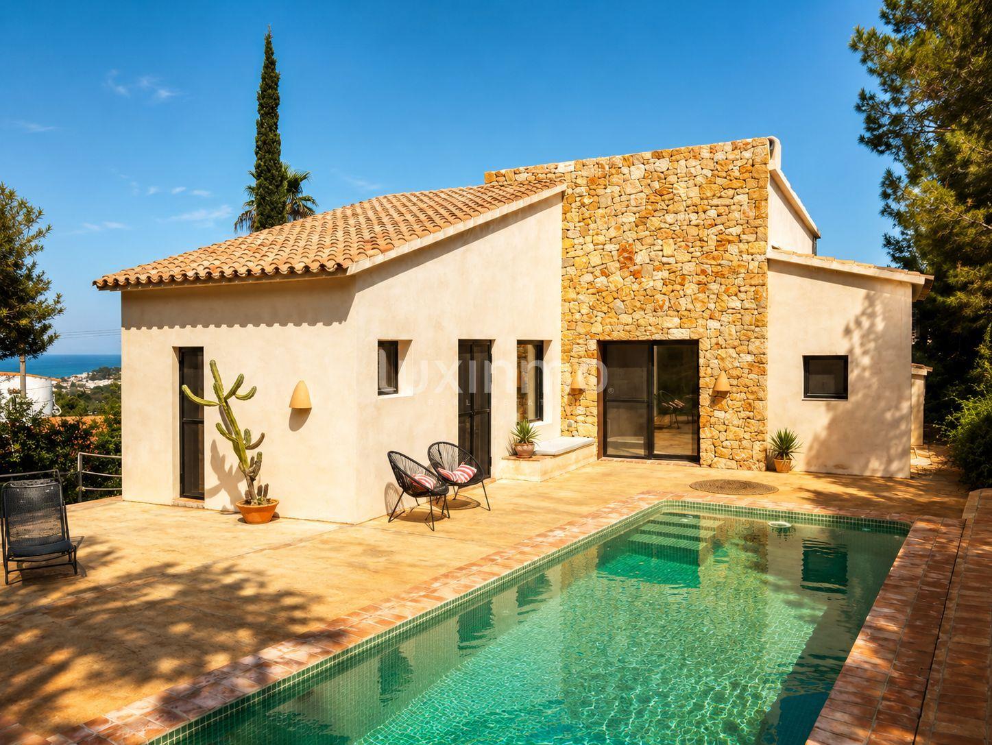 Chalet en Venta en Dénia
