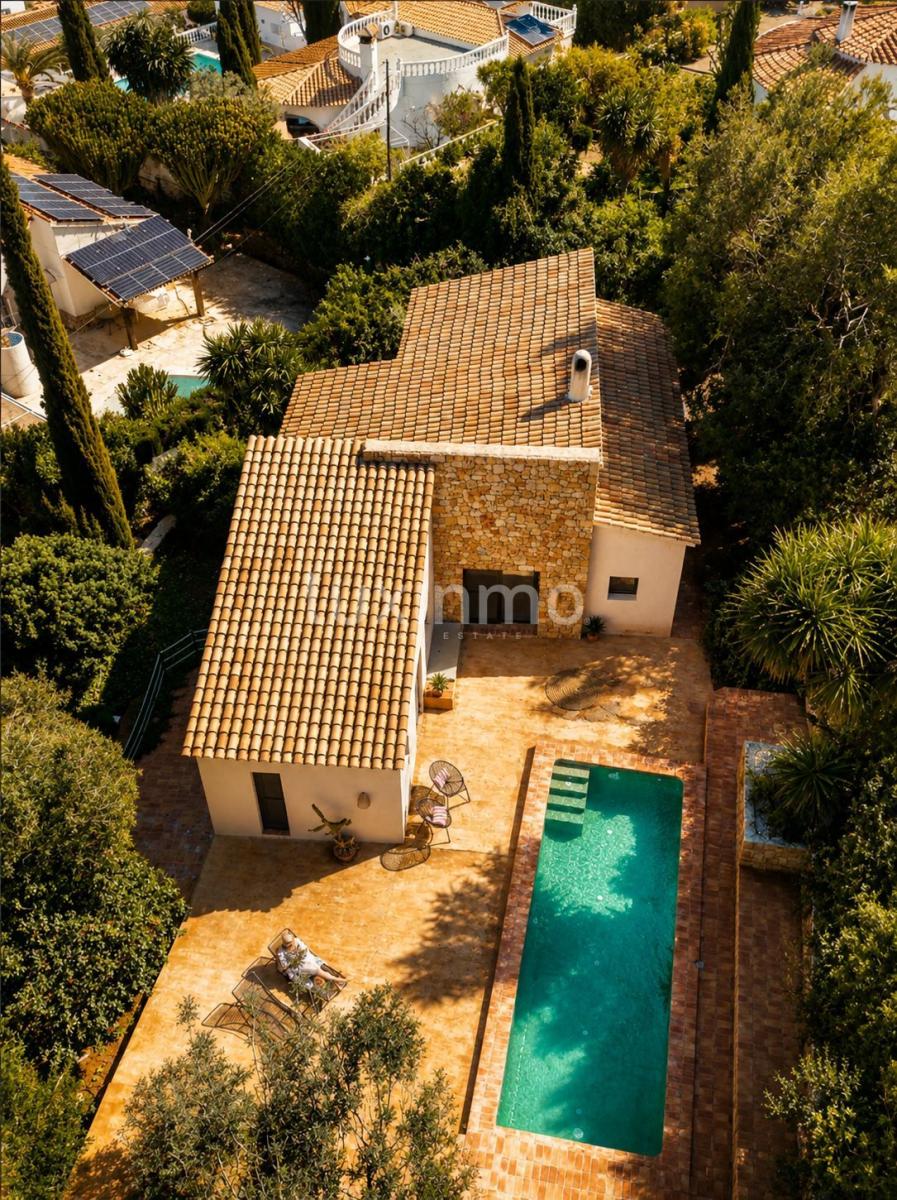 Chalet en Venta en Dénia
