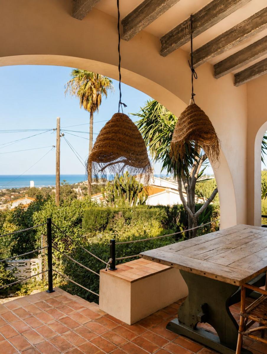 Chalet en Venta en Dénia