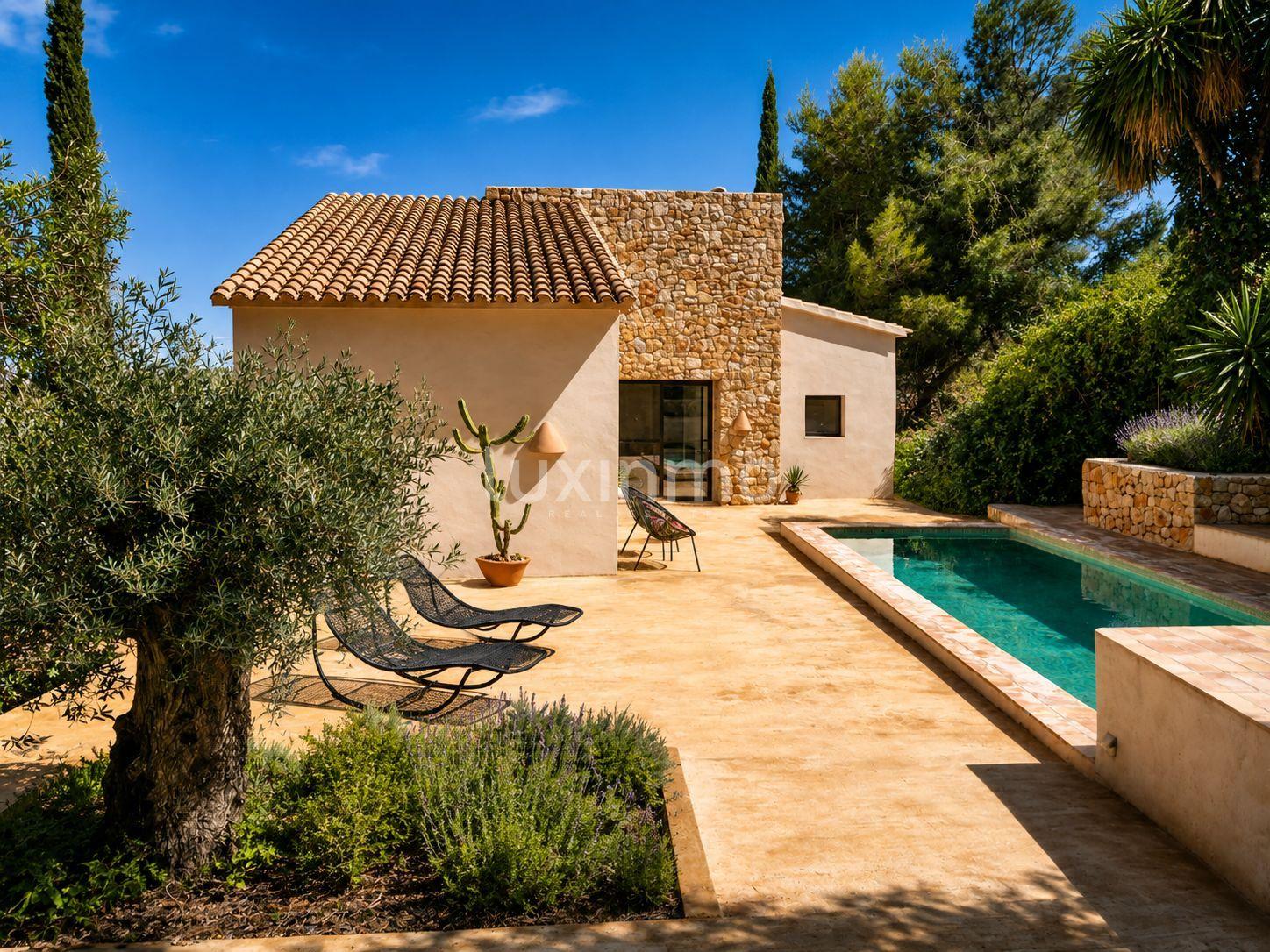 Chalet en Venta en Dénia