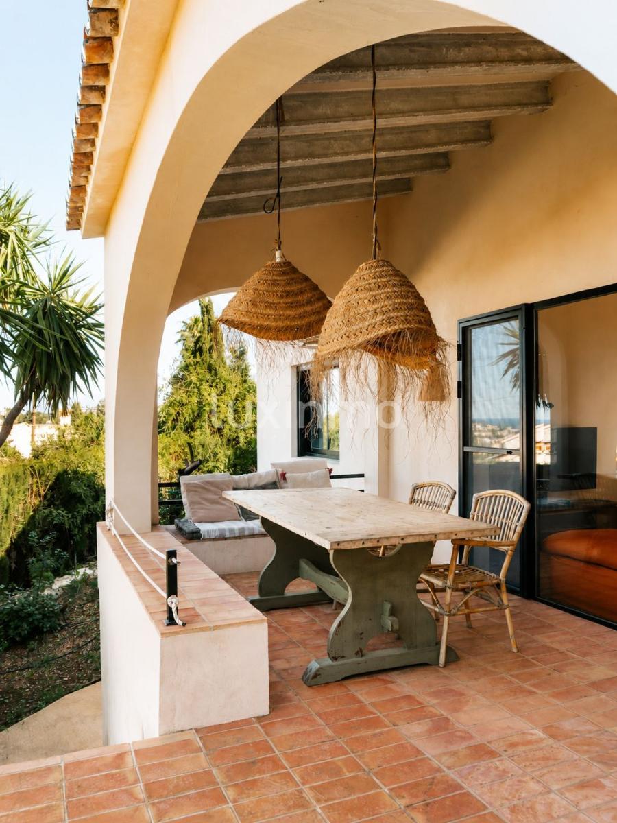 Chalet en Venta en Dénia