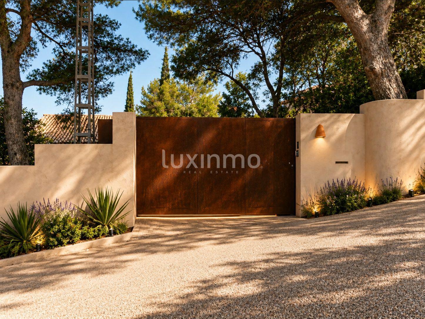 Chalet en Venta en Dénia