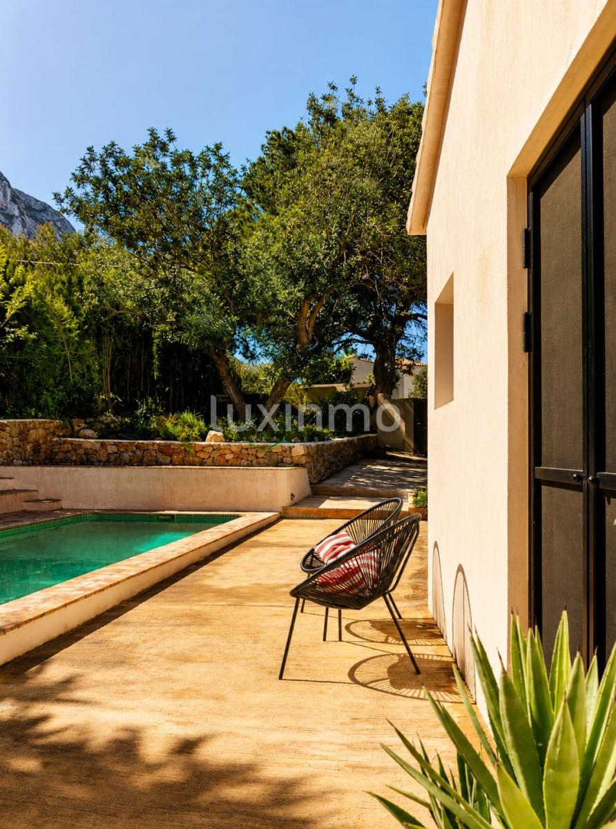 Chalet en Venta en Dénia