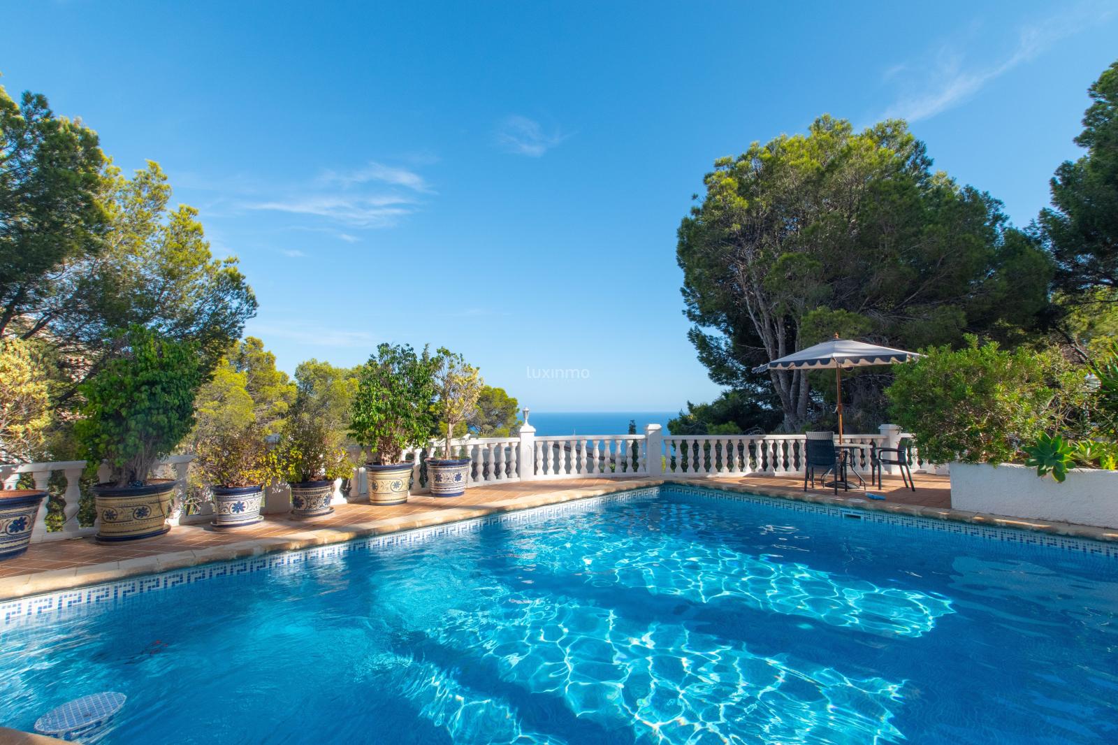 Chalet en Venta en Altea
