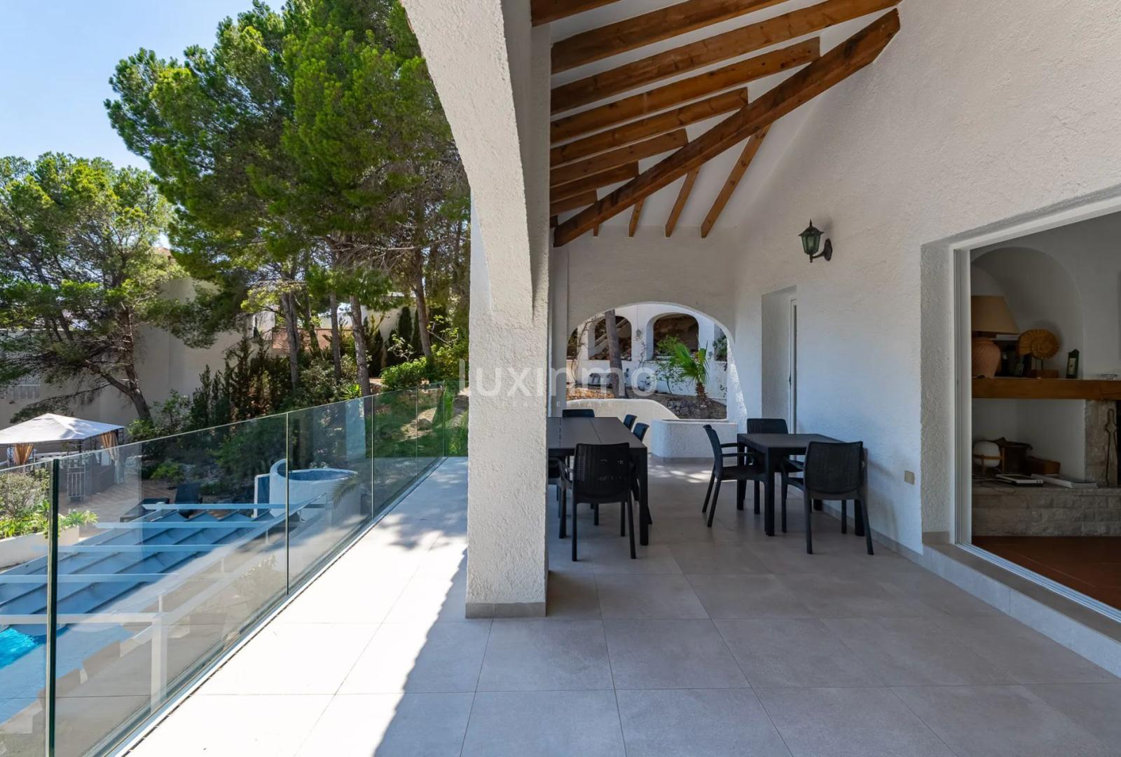 Chalet en Venta en Altea