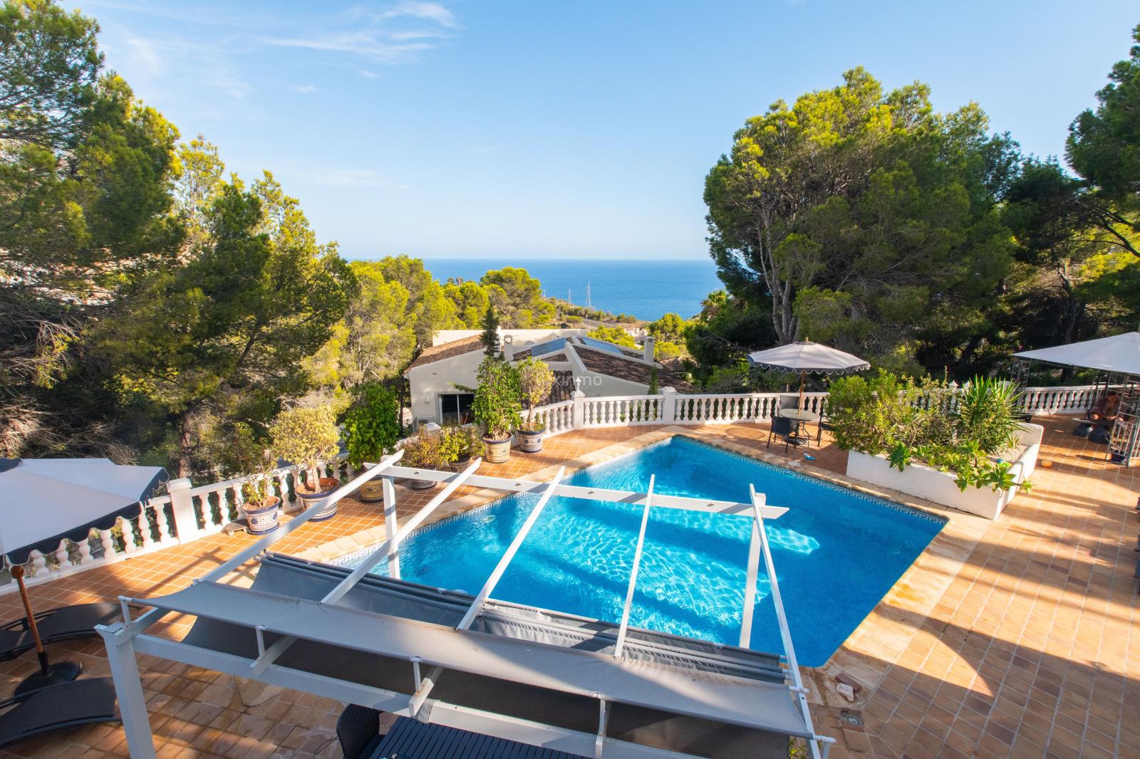 Chalet en Venta en Altea