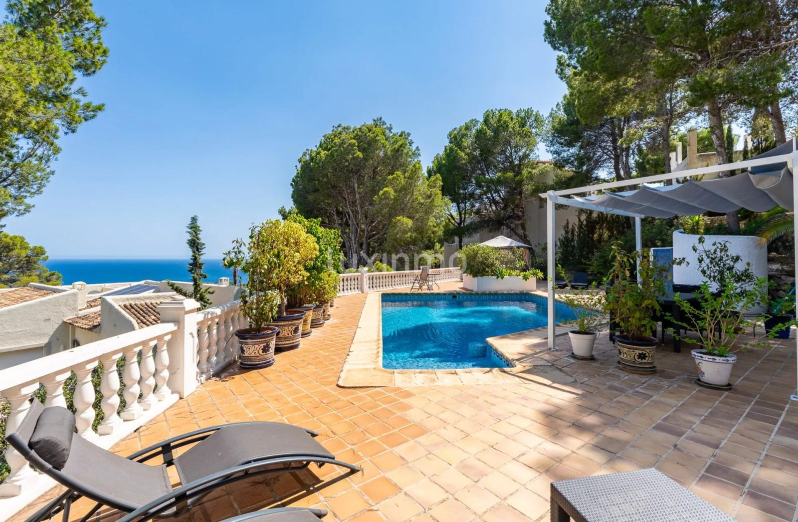 Chalet en Venta en Altea