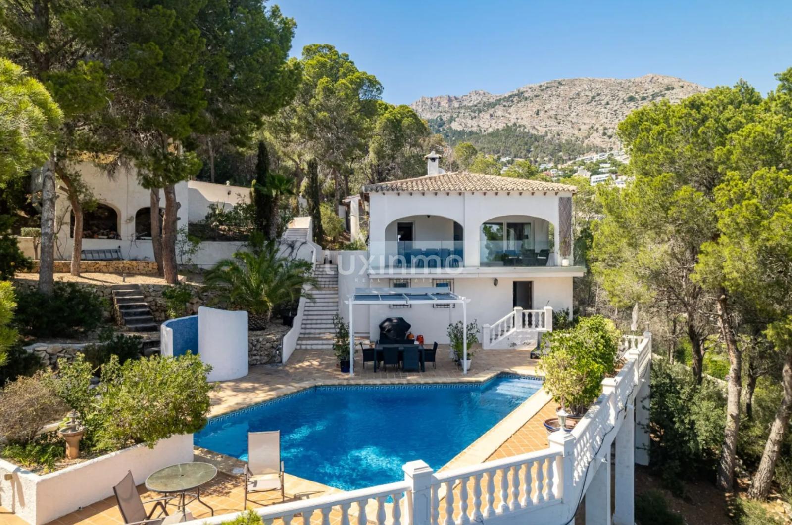 Chalet en Venta en Altea