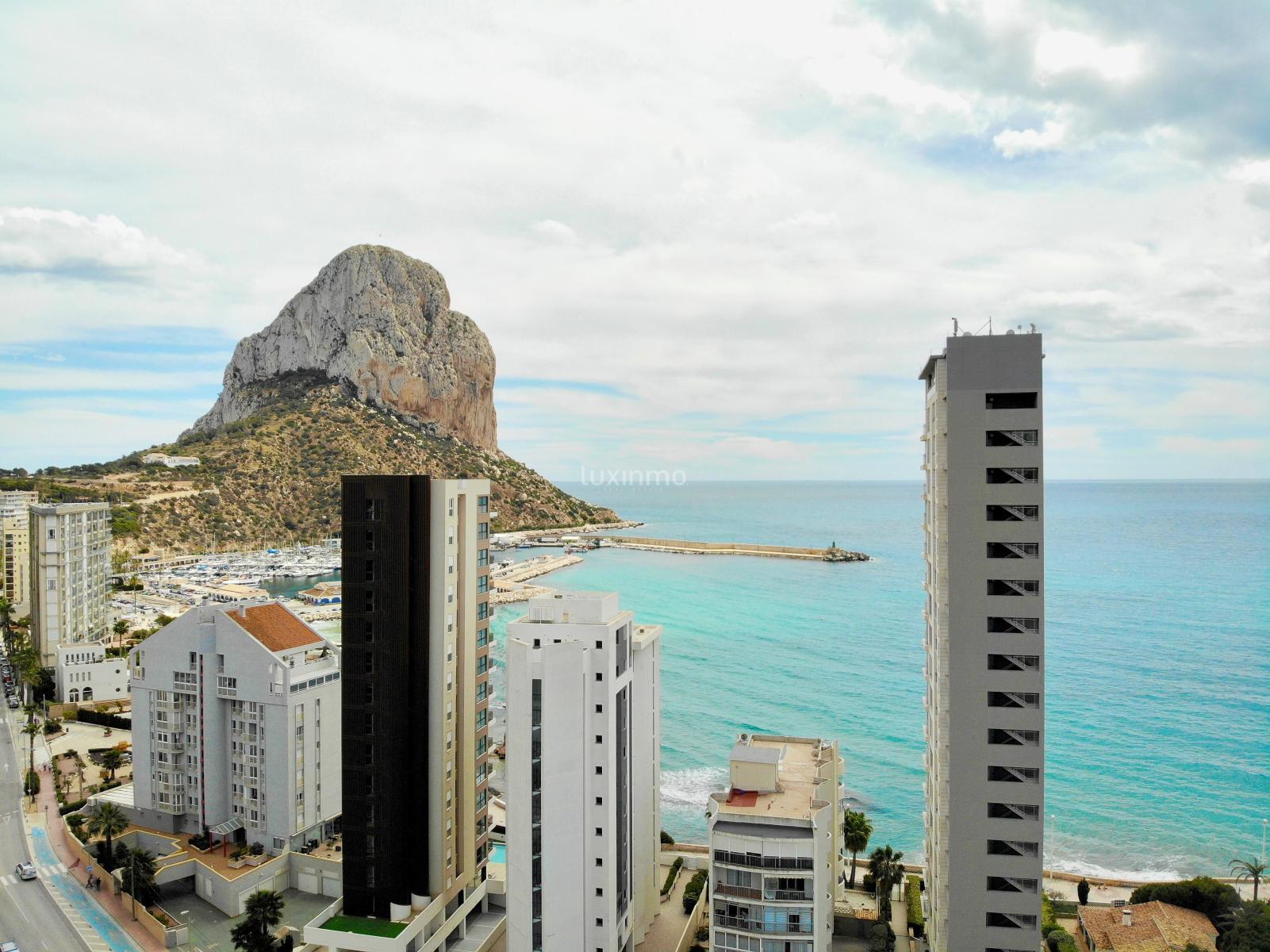 Flat for Sale in Calpe