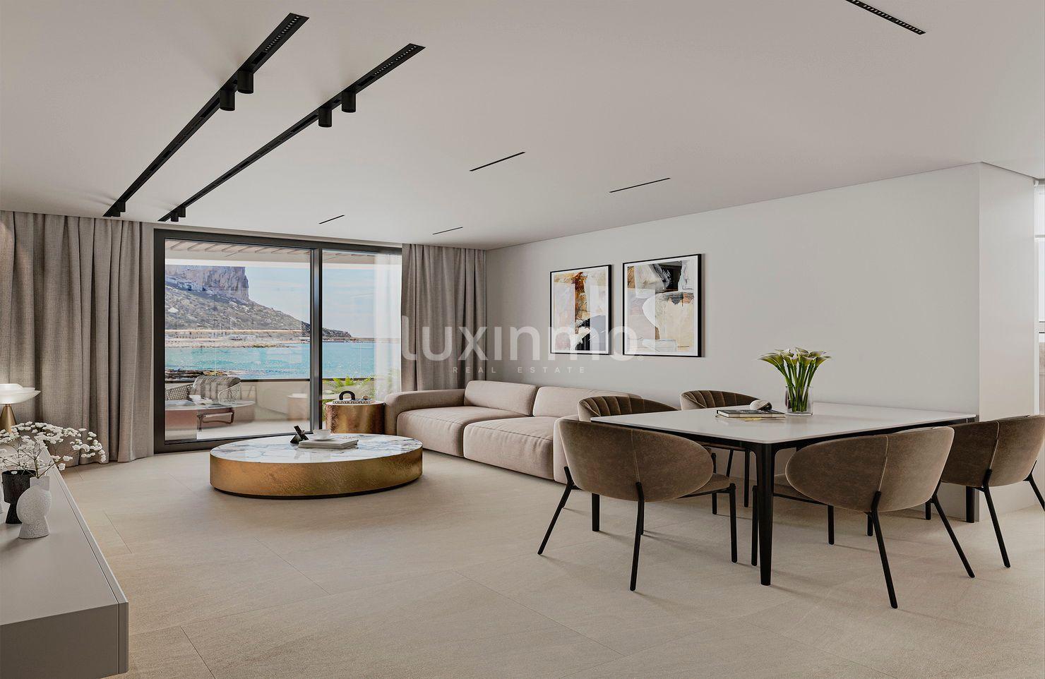 Flat for Sale in Calpe