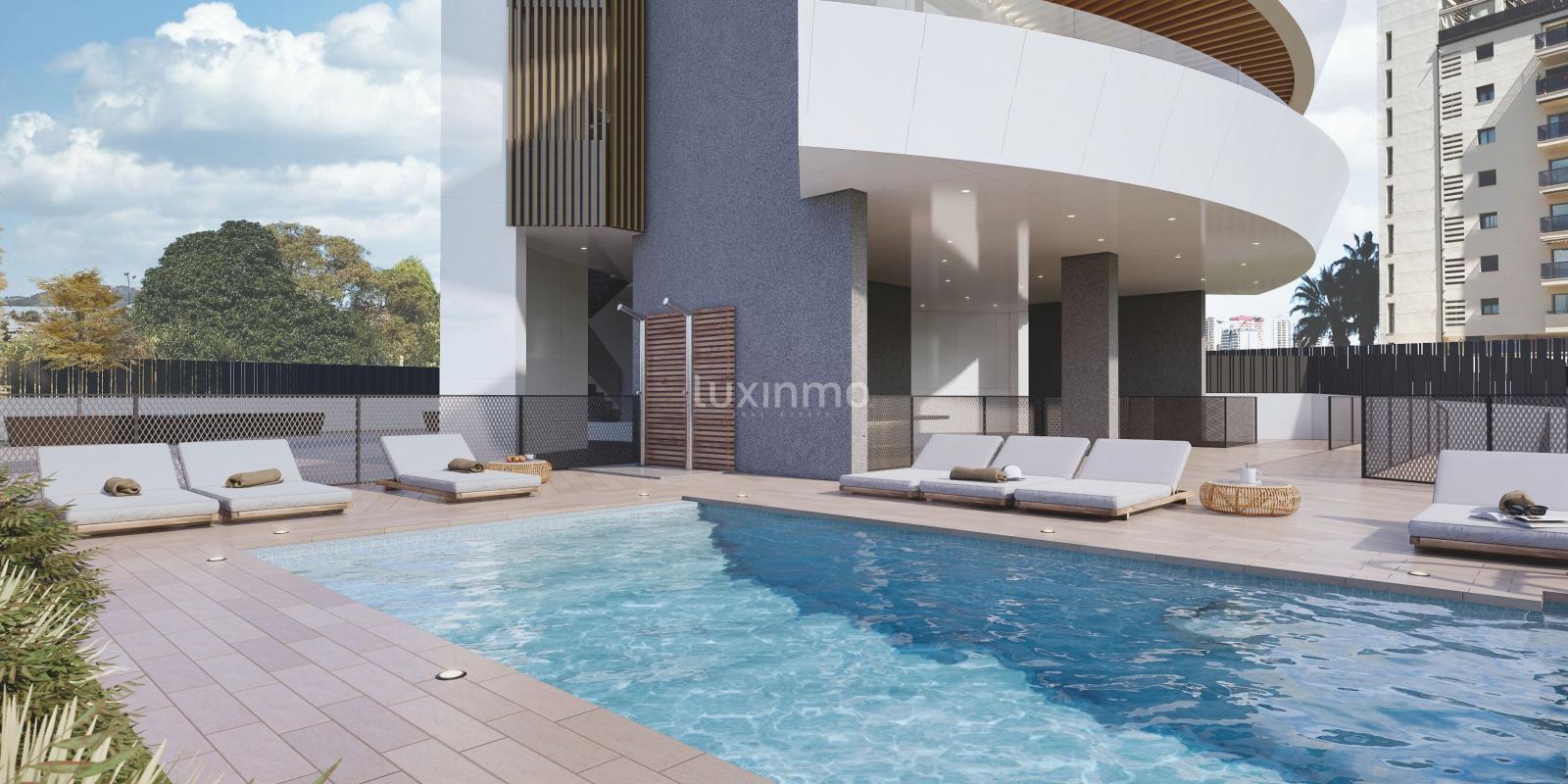 Flat for Sale in Calpe