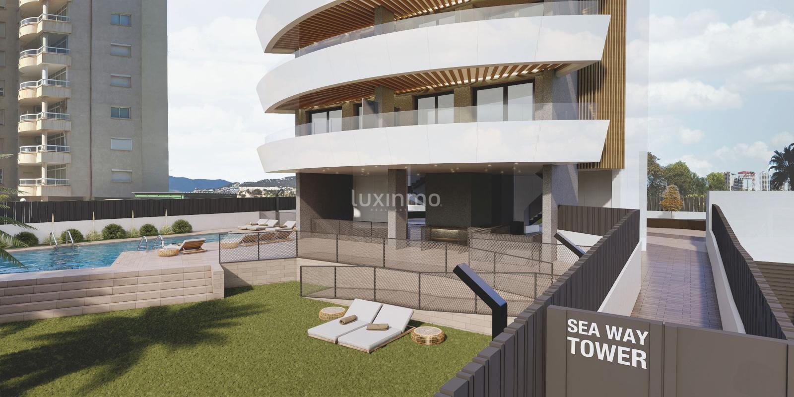 Flat for Sale in Calpe