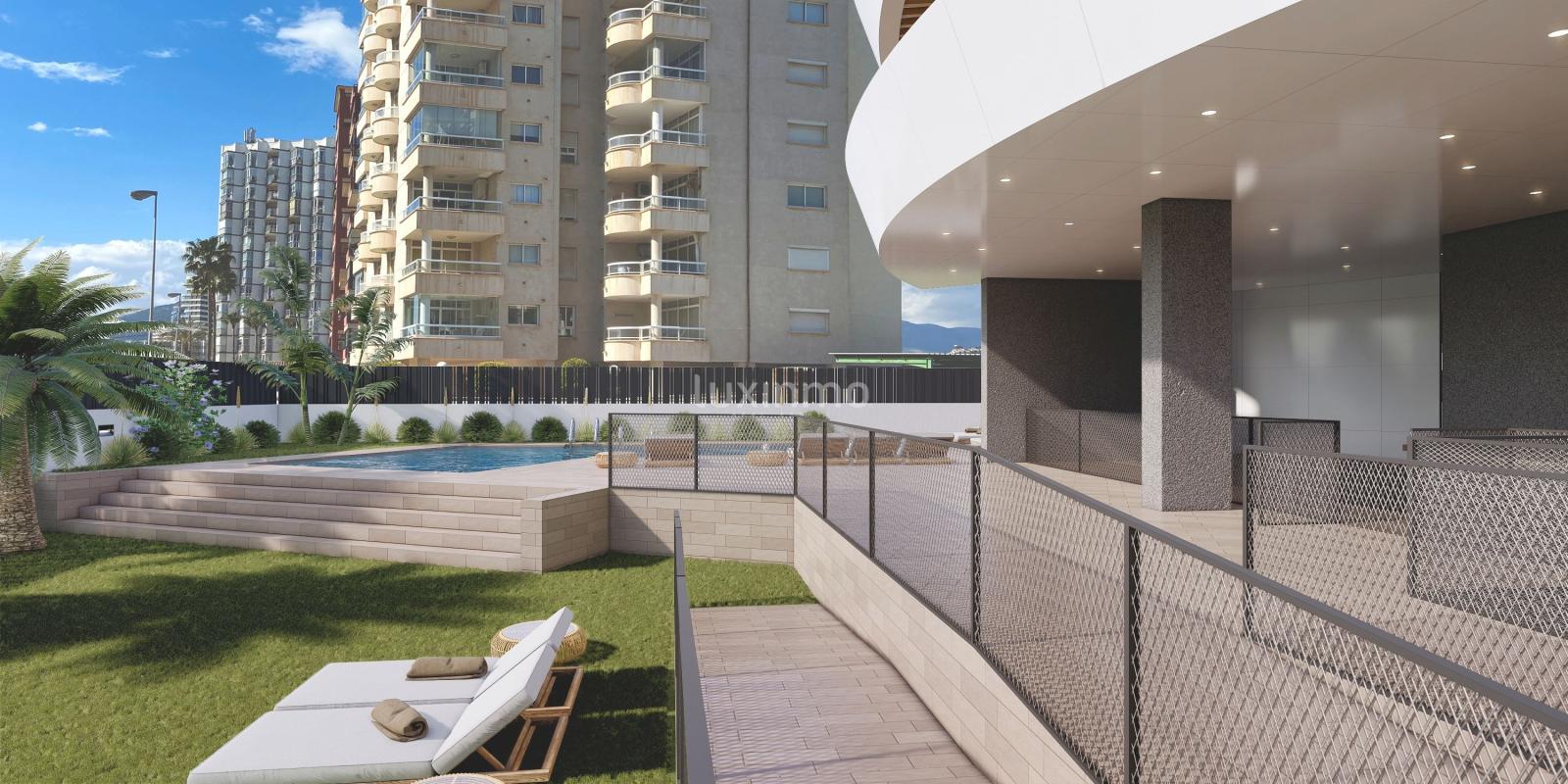 Flat for Sale in Calpe