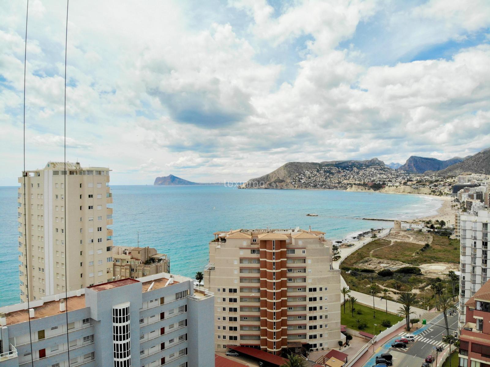 Flat for Sale in Calpe