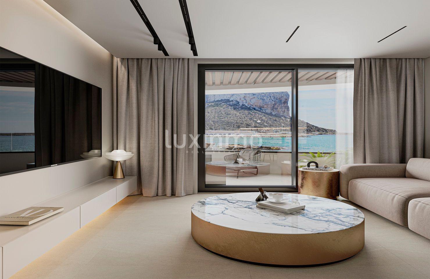 Flat for Sale in Calpe