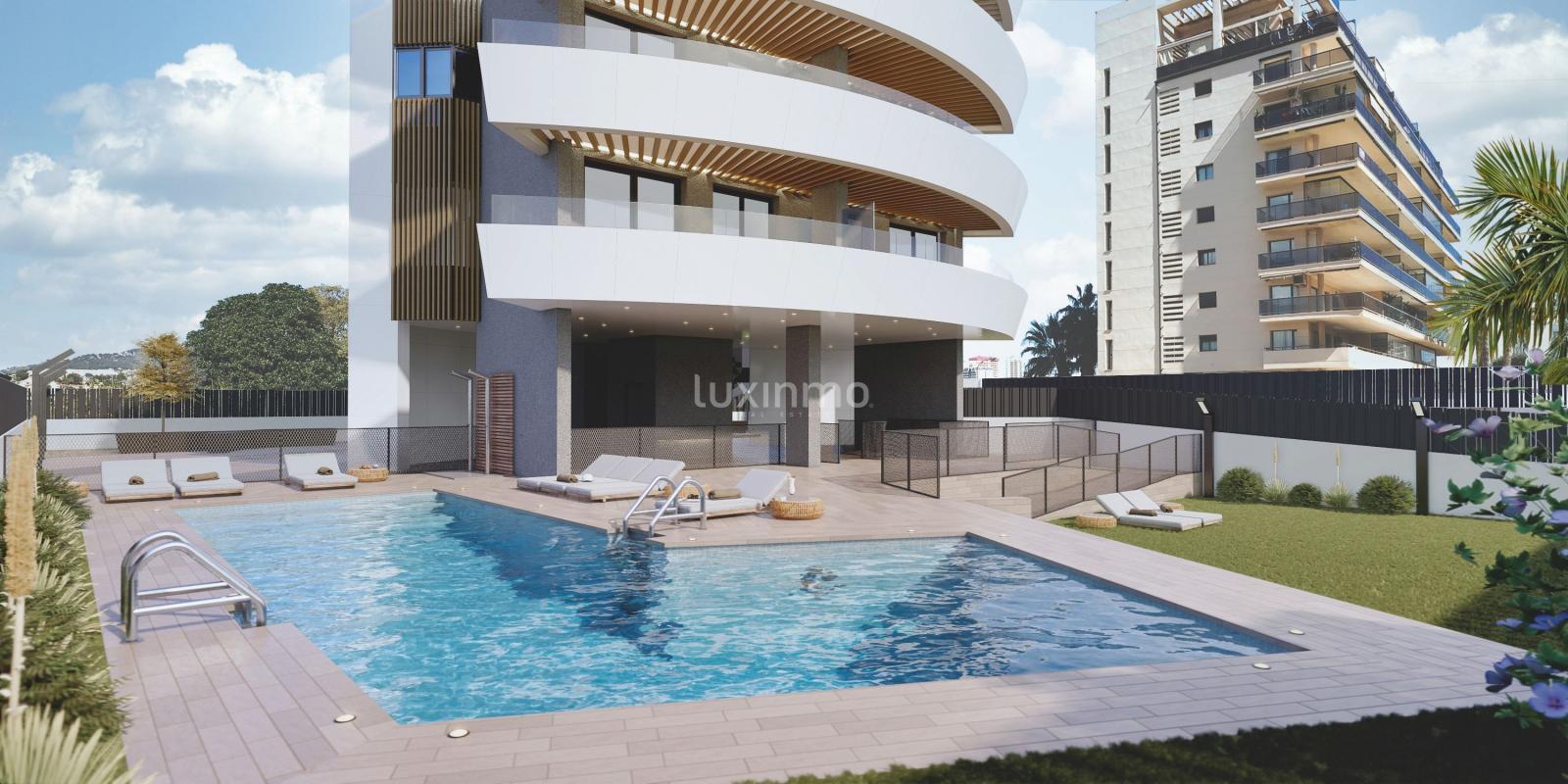 Flat for Sale in Calpe