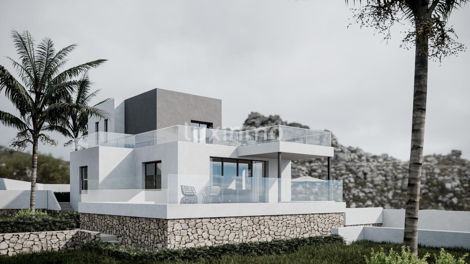 Building Site for Sale in Calpe
