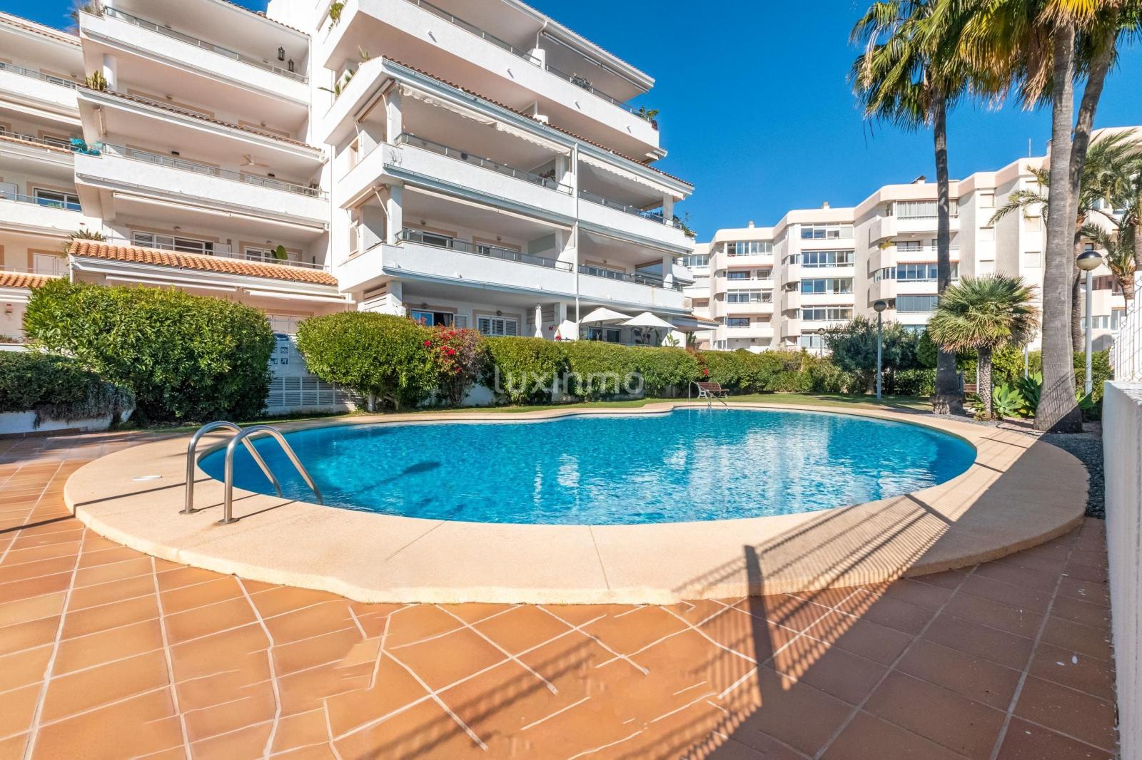 Apartamento en Venta en Altea