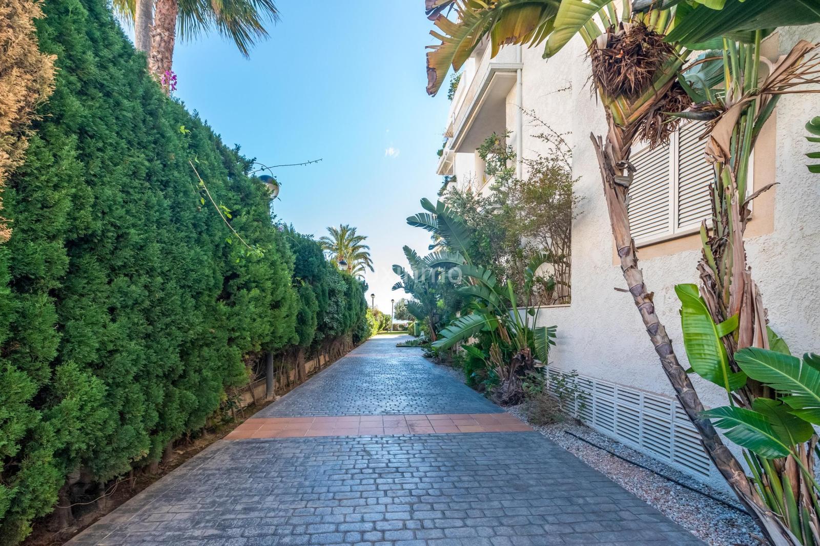 Apartamento en Venta en Altea