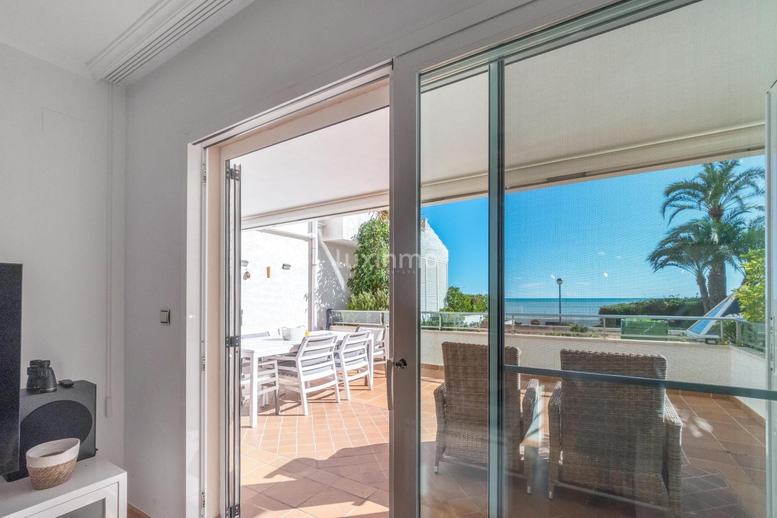 Apartamento en Venta en Altea