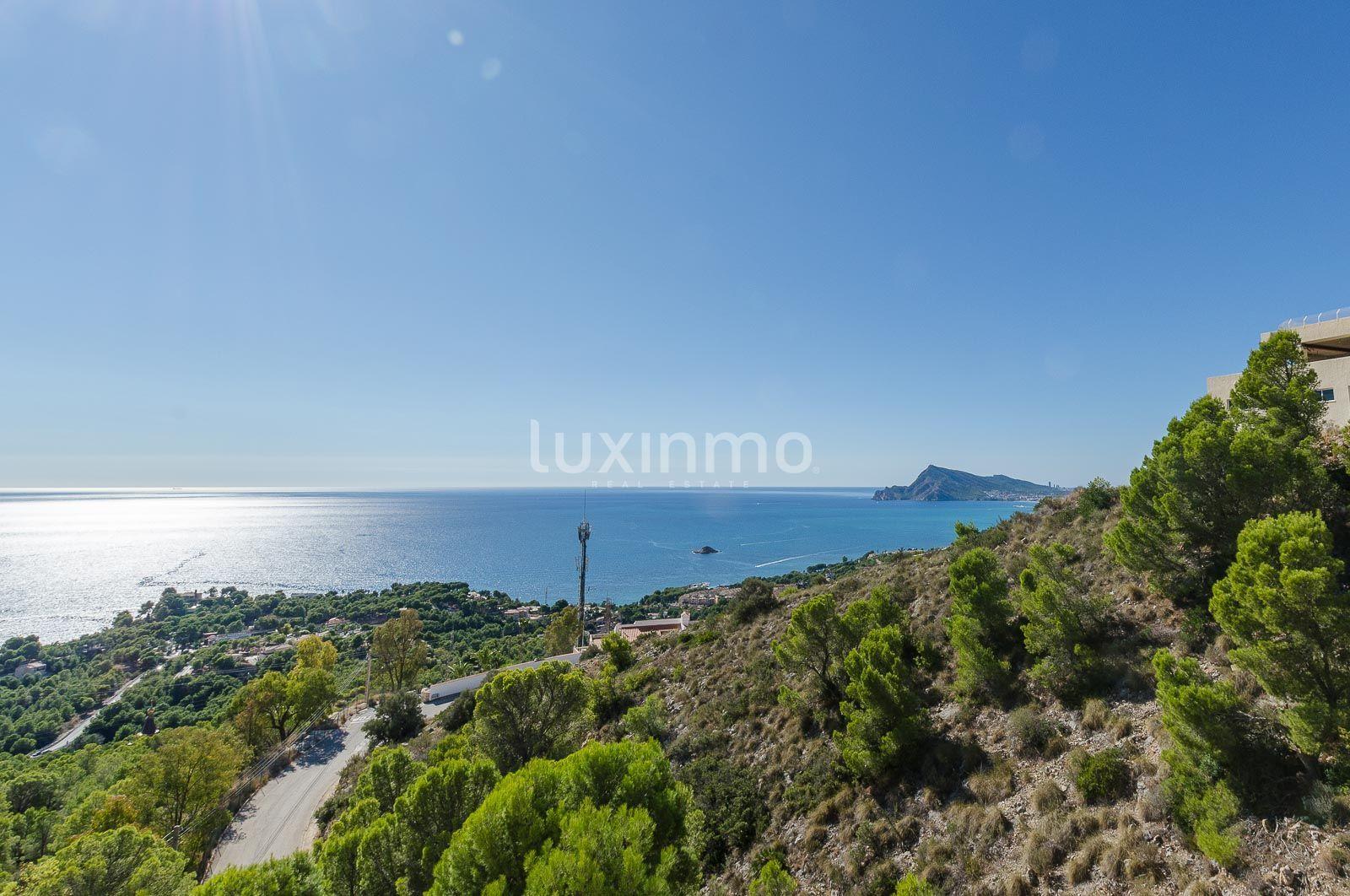 Apartamento en Alquiler en Altea