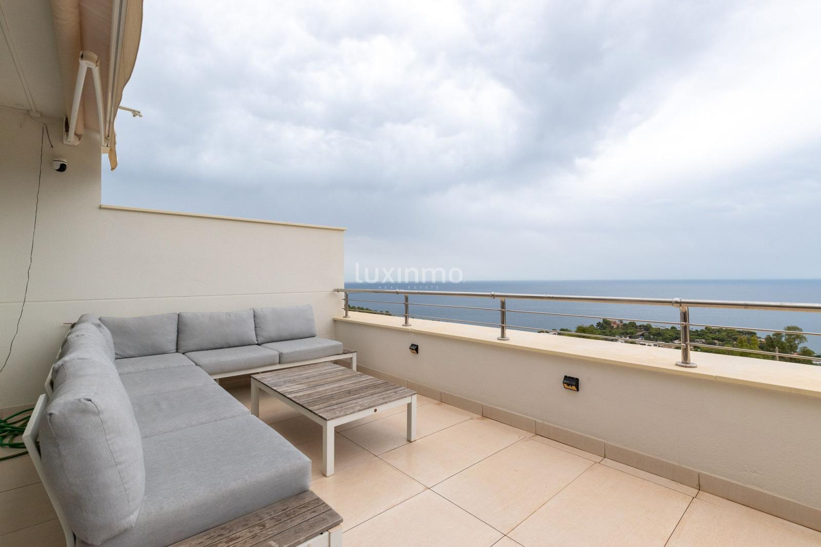 Apartamento en Alquiler en Altea