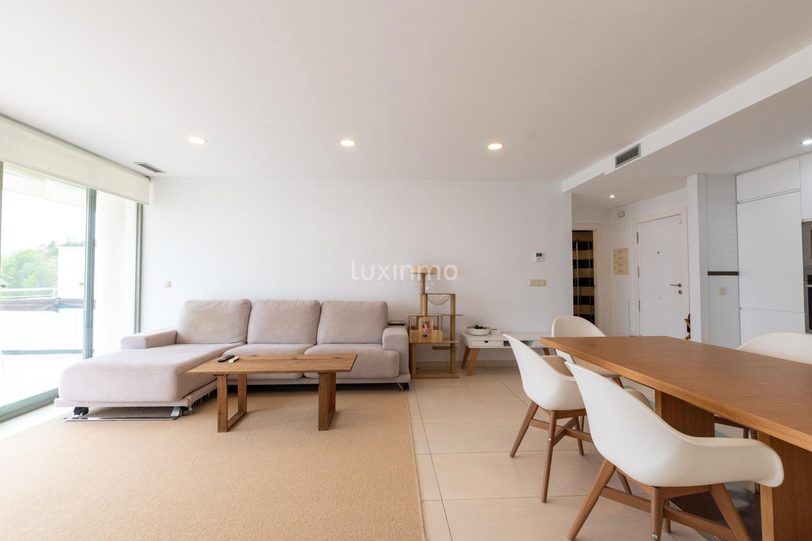 Apartamento en Alquiler en Altea