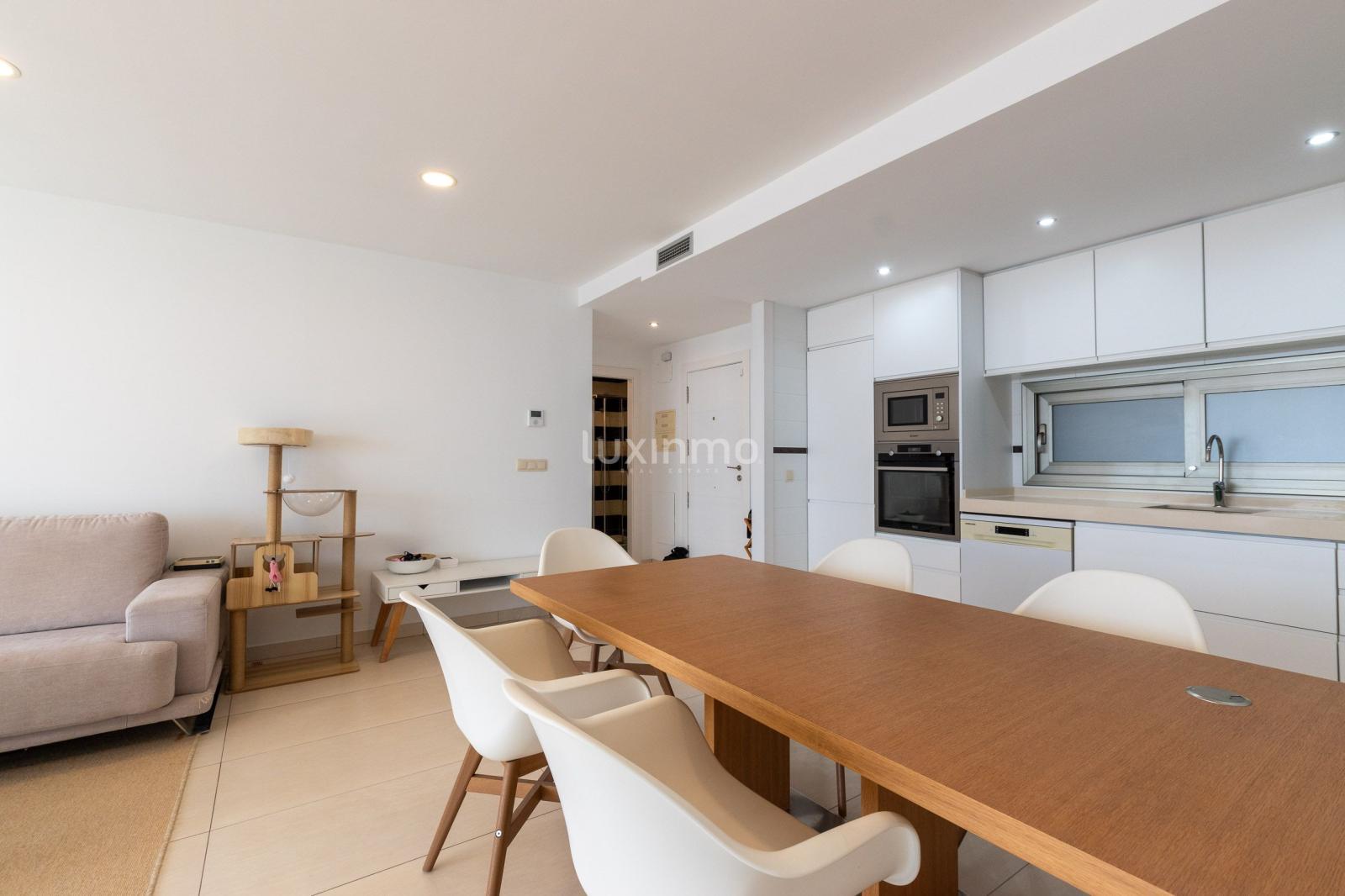 Apartamento en Alquiler en Altea