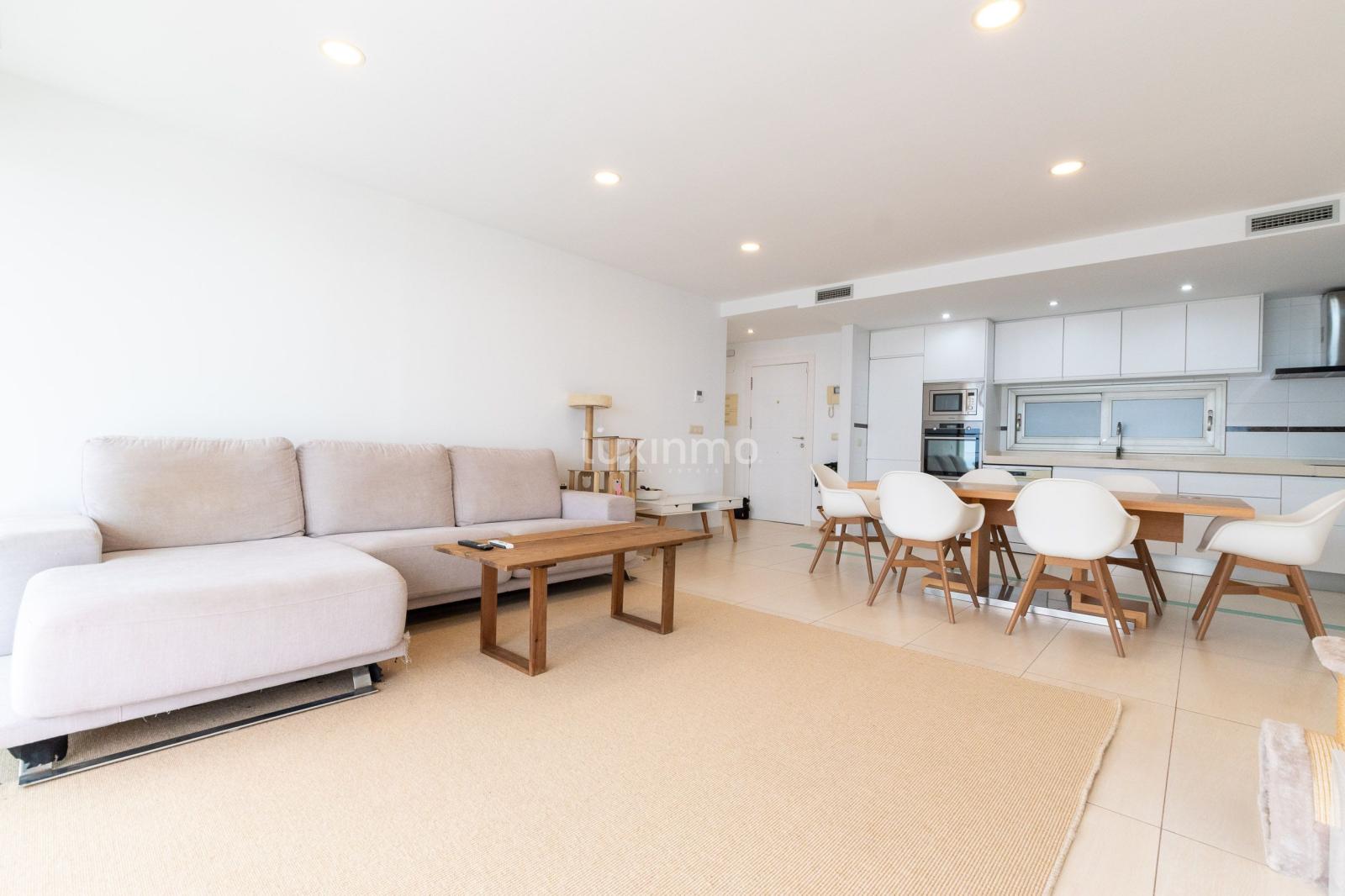 Apartamento en Alquiler en Altea