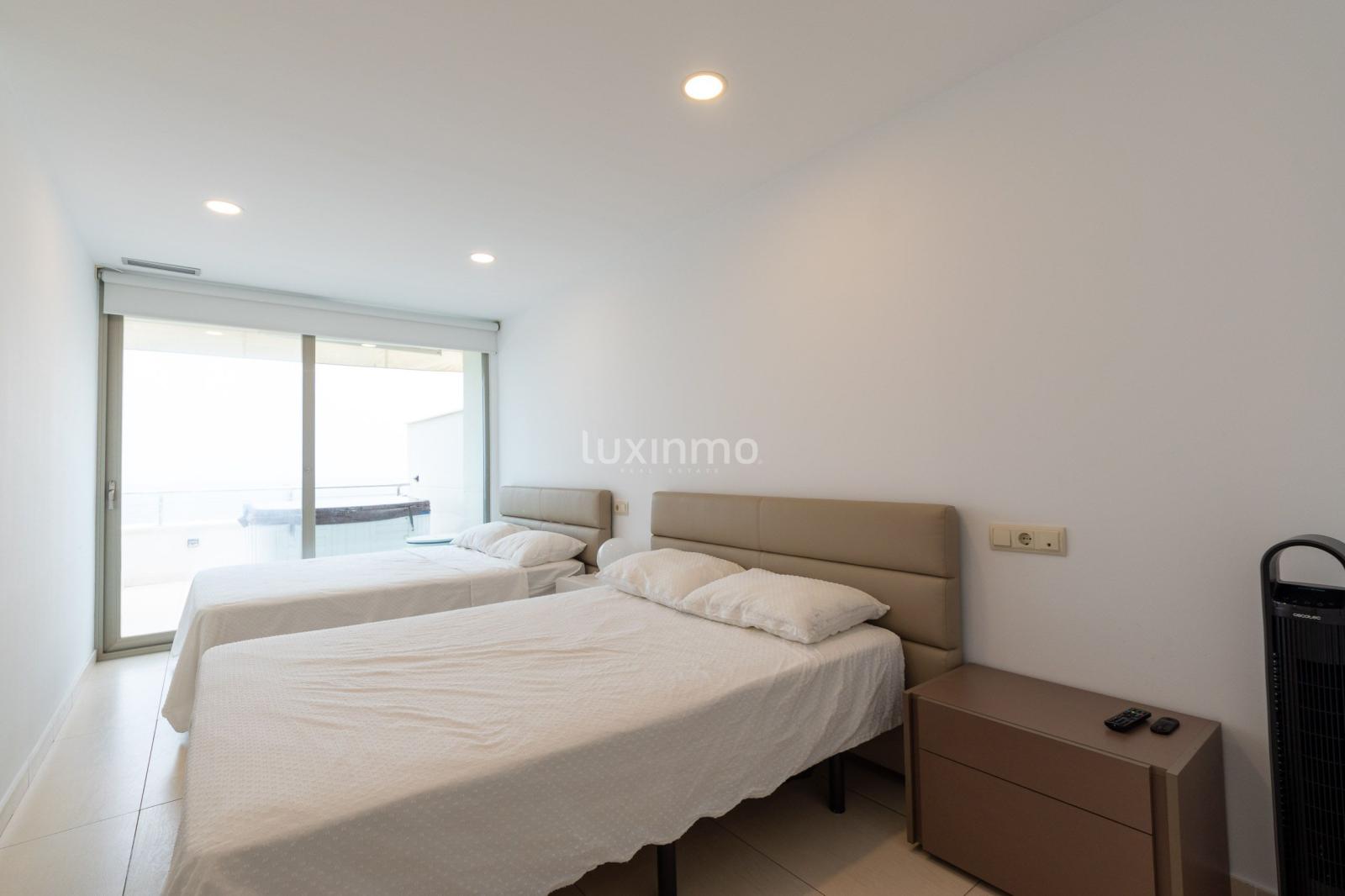 Apartamento en Alquiler en Altea