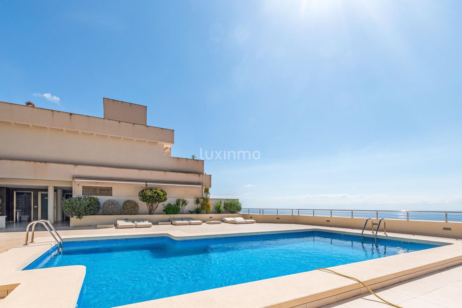 Apartamento en Alquiler en Altea