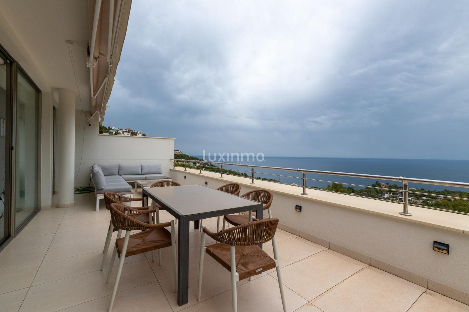 Apartamento en Alquiler en Altea