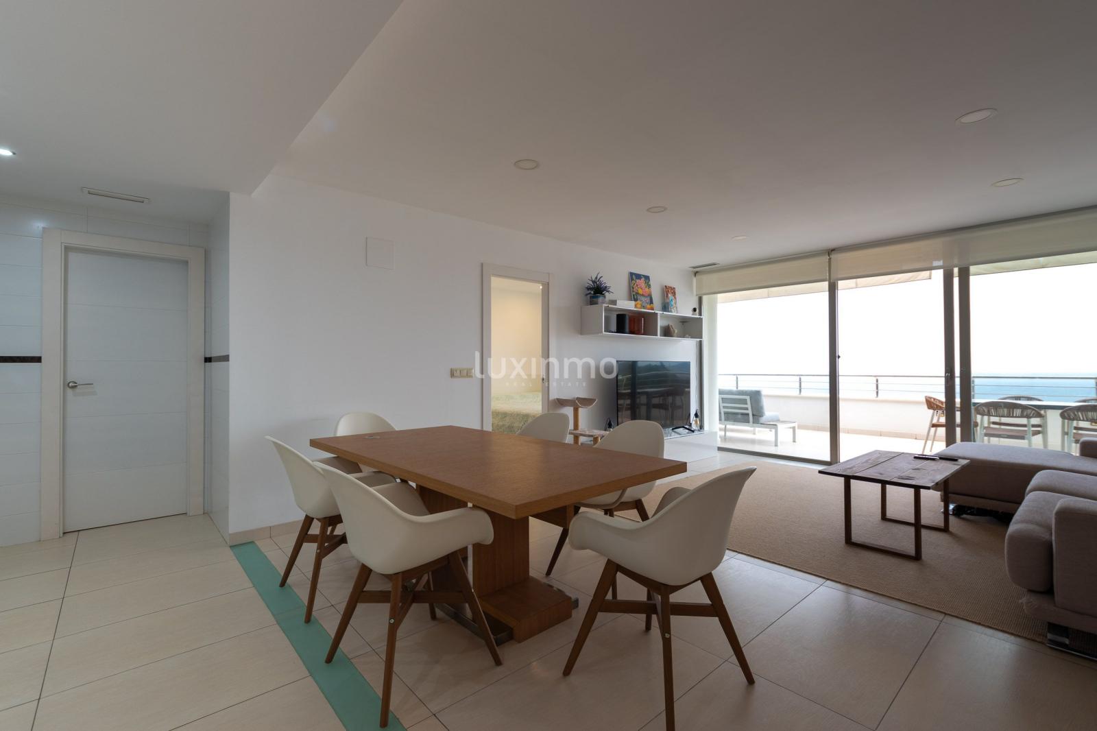 Apartamento en Alquiler en Altea